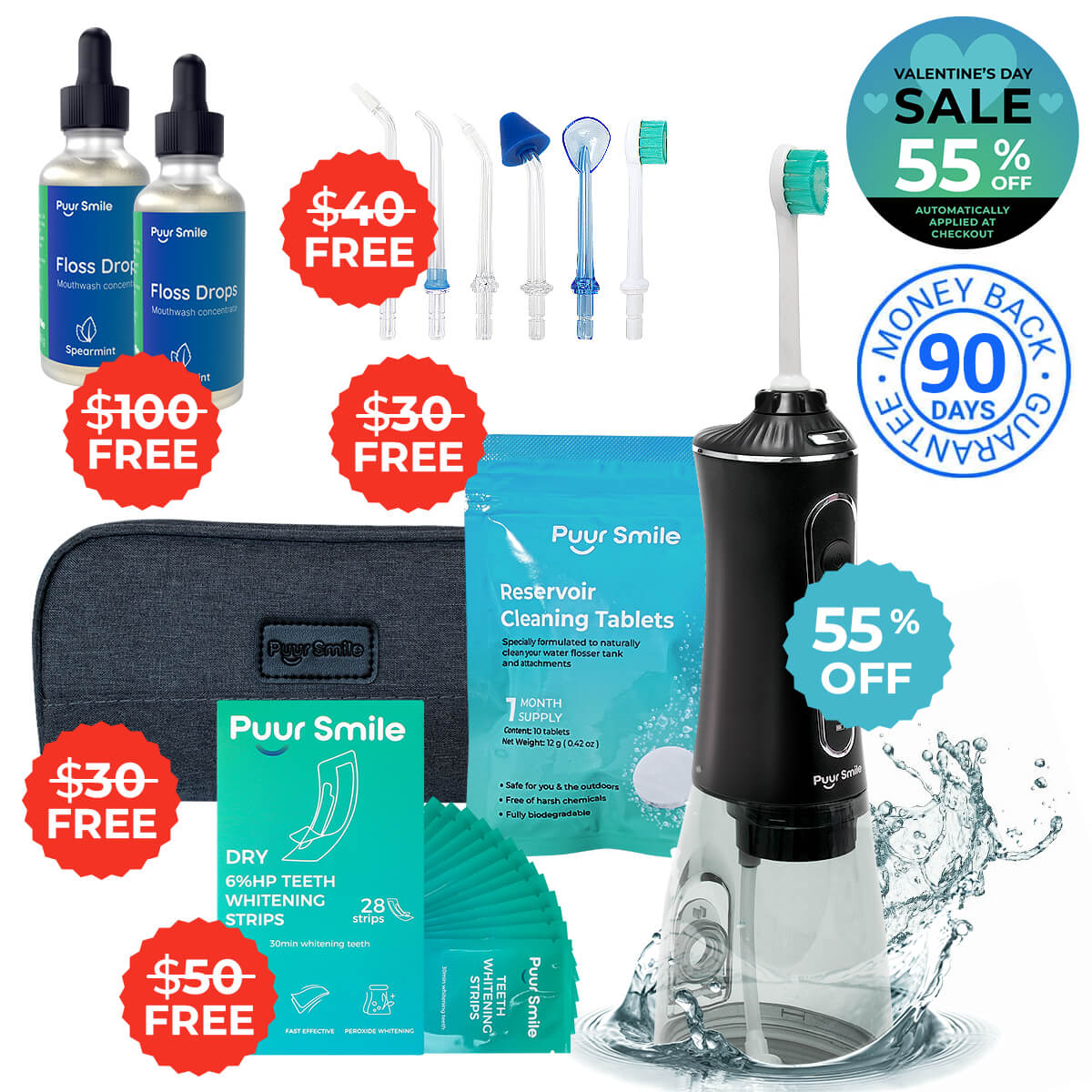 Water Flosser // RT